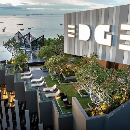 Edge Central Pattaya, Luxury Place, High Speed Internet Exterior photo