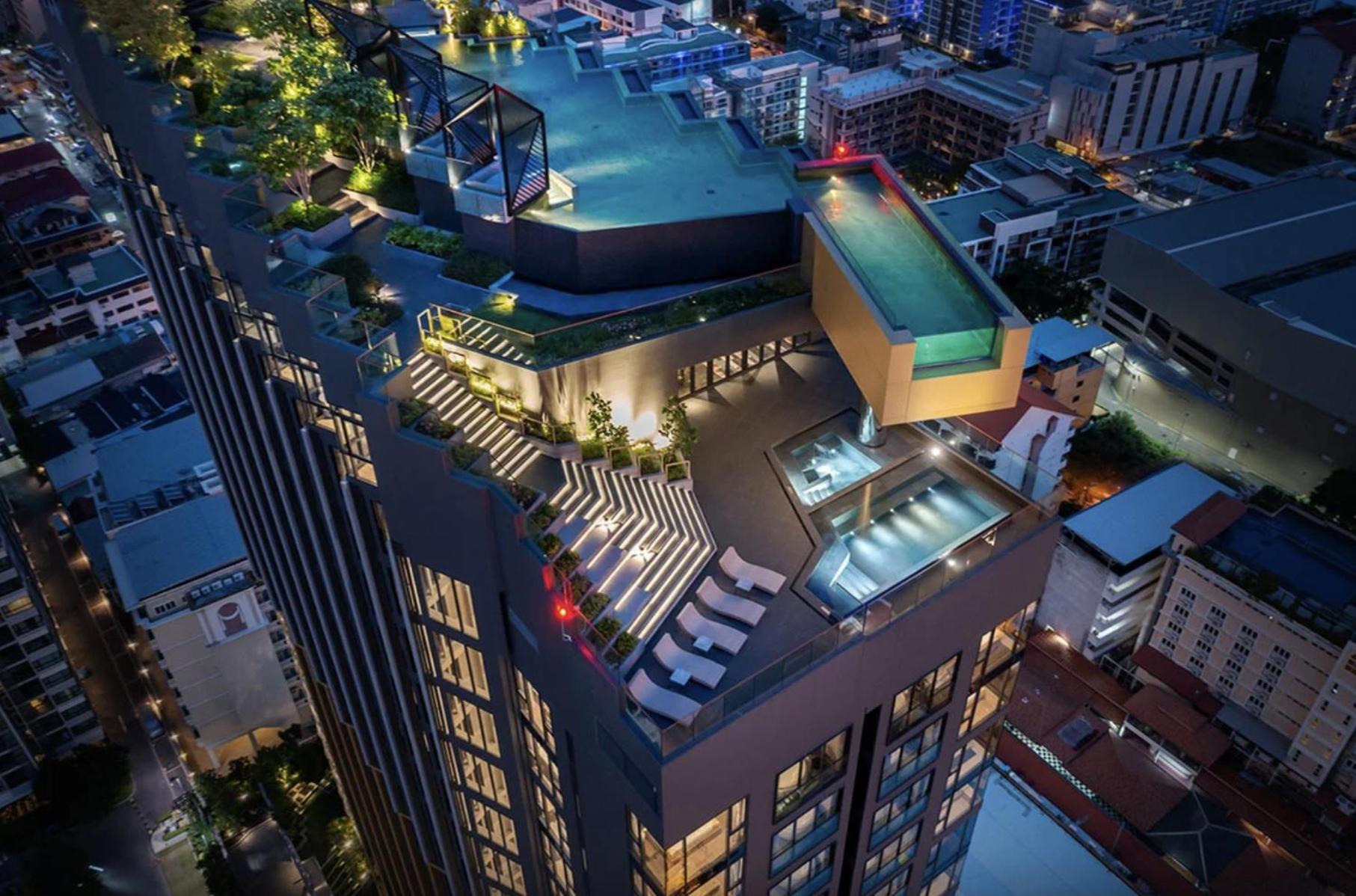 Edge Central Pattaya, Luxury Place, High Speed Internet Exterior photo